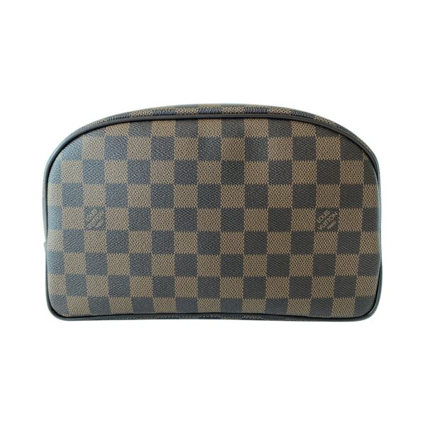 LV Damier Ebene Toiletry Bag 25 - Image 5