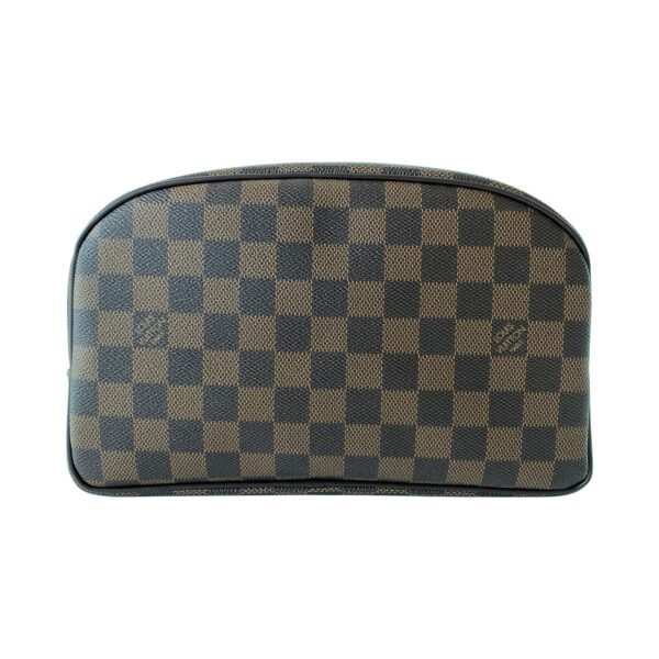 LV Damier Ebene Toiletry Bag 25 - Image 12