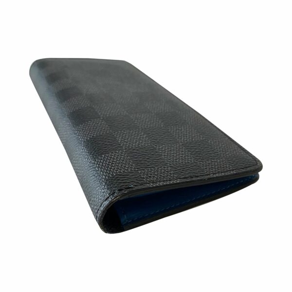 LV Damier Graphite Long Wallet - Image 5