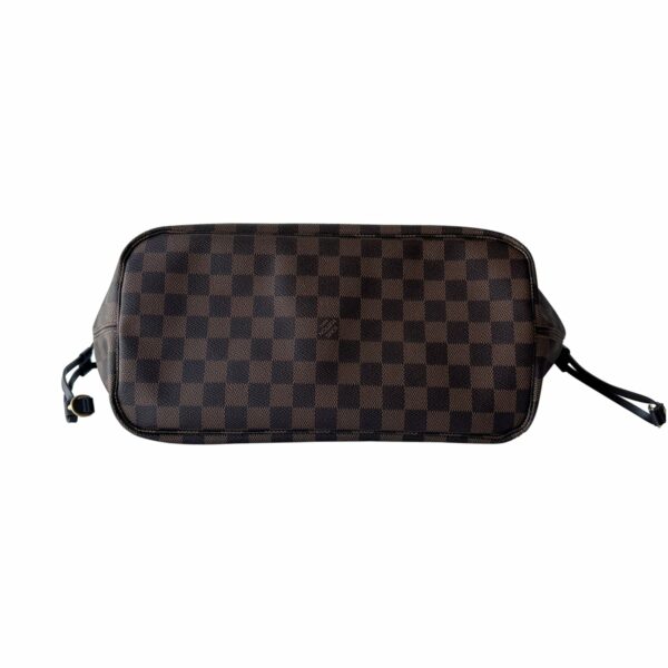 LV Damier Ebene Neverfull MM - Image 3