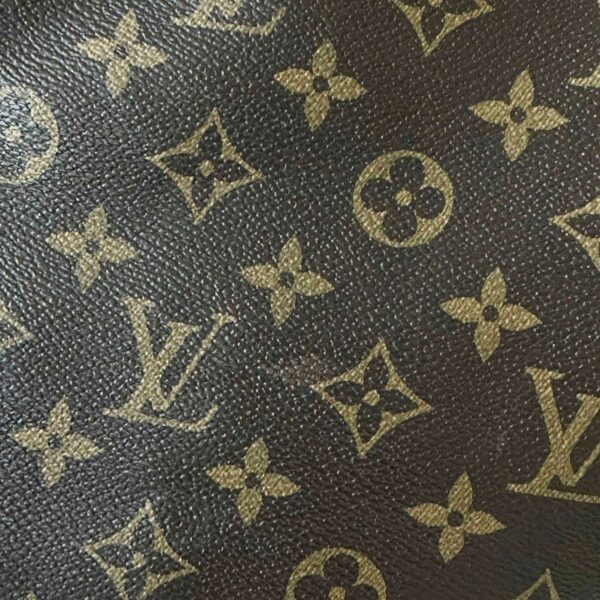 LV Keepall 45 Bandoulière Monogram Macassar - Image 9