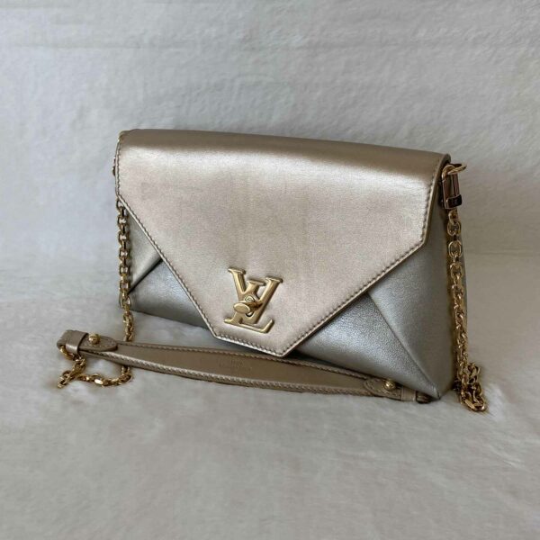 LV Love Note Small Shoulder Bag