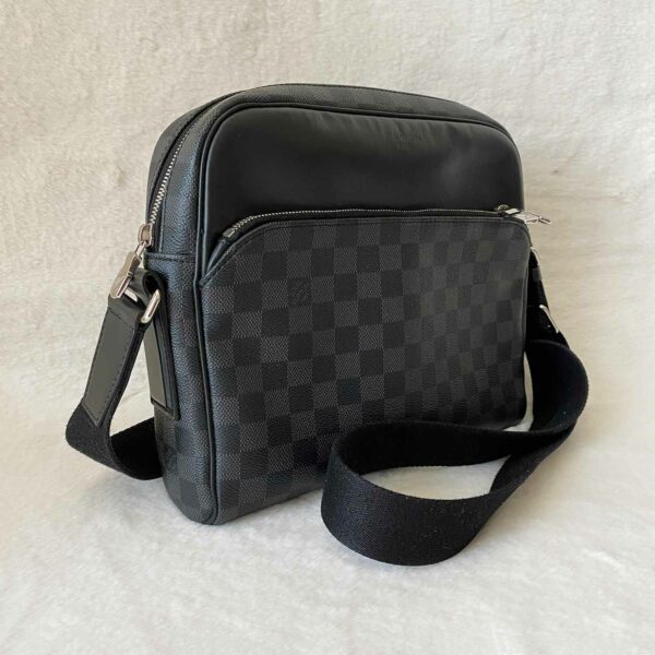 LV Damier Graphite Dayton Reporter - Image 2