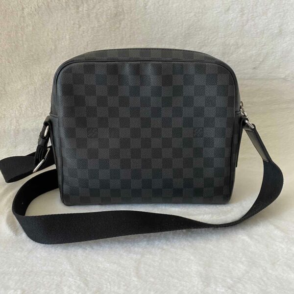 LV Damier Graphite Dayton Reporter - Image 3