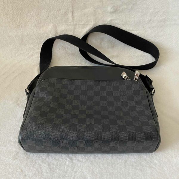 LV Damier Graphite Dayton Reporter - Image 4