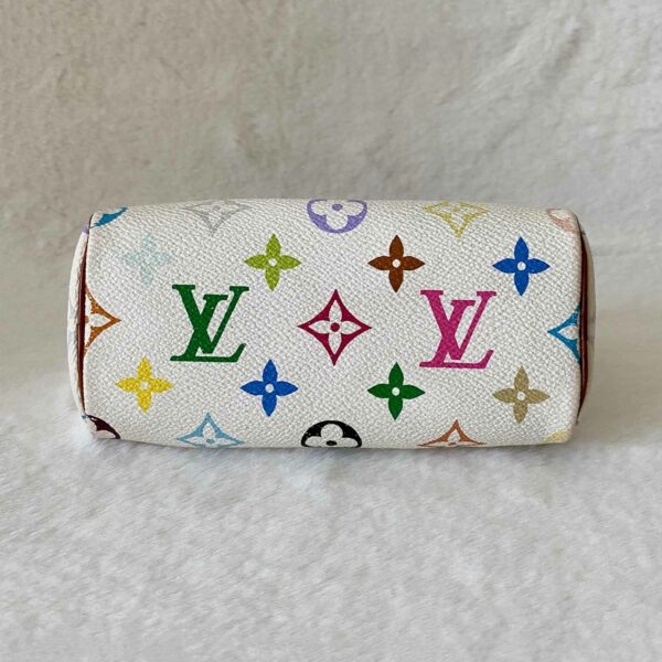 LV Multicolor Monogram Mini HL Speedy - Image 3