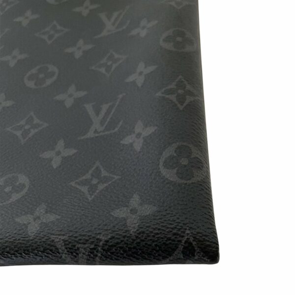 LV Monogram Eclipse Discovery Pochette - Image 3