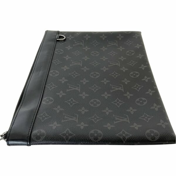 LV Monogram Eclipse Discovery Pochette - Image 5