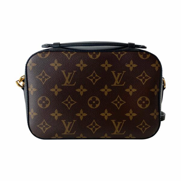 LV Monogram Saintonge Bag