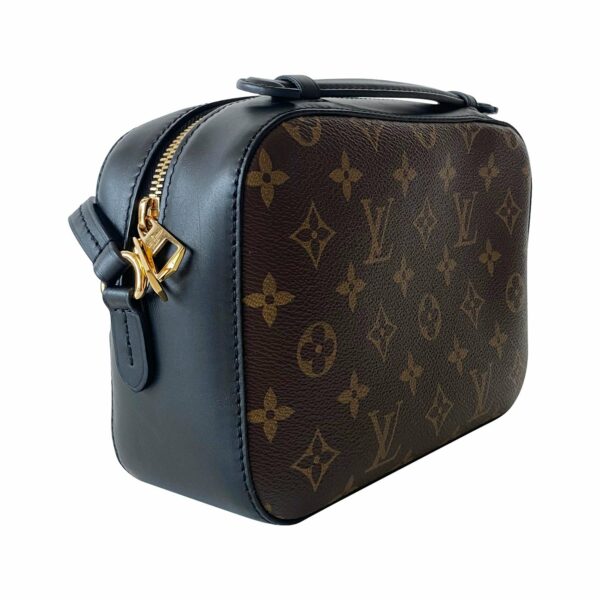 LV Monogram Saintonge Bag - Image 3