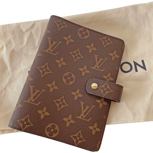 LV Medium Ring Agenda Cover - Image 11