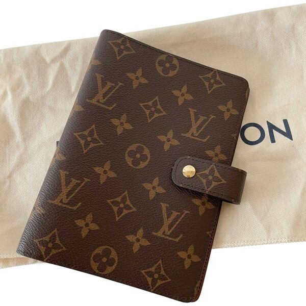 LV Medium Ring Agenda Cover - Image 16