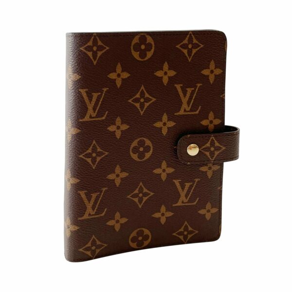 LV Medium Ring Agenda Cover - Image 12