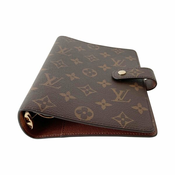 LV Medium Ring Agenda Cover - Image 3