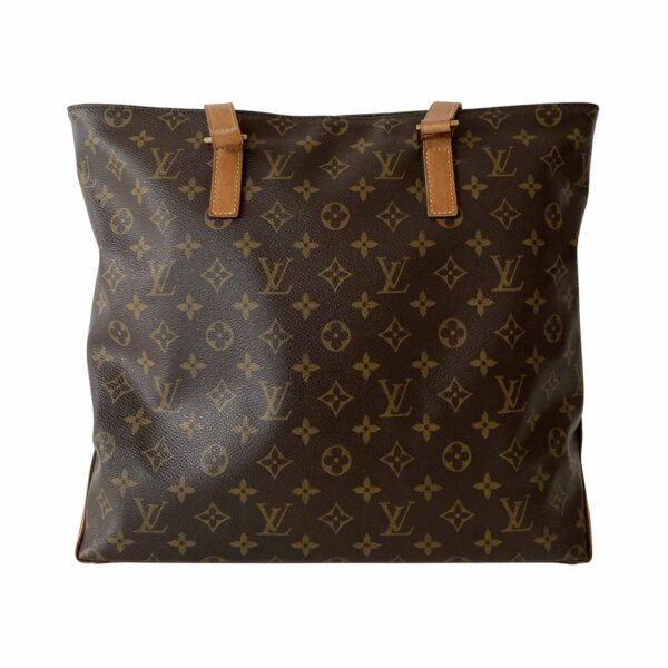 LV Monogram Cabas Mezzo Tote Bag - Image 2