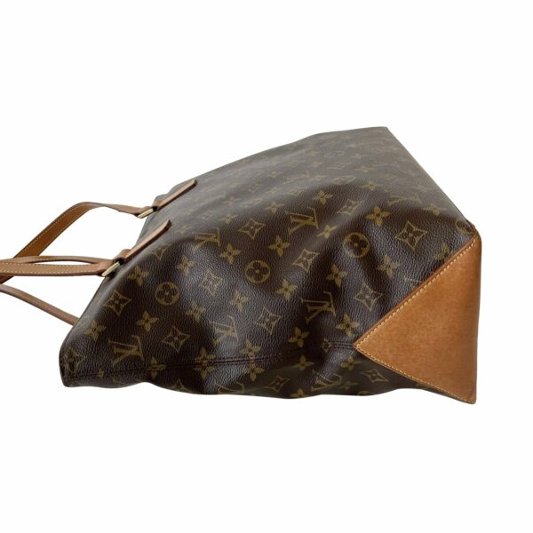 LV Monogram Cabas Mezzo Tote Bag - Image 5