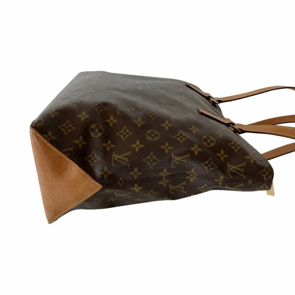 LV Monogram Cabas Mezzo Tote Bag - Image 4