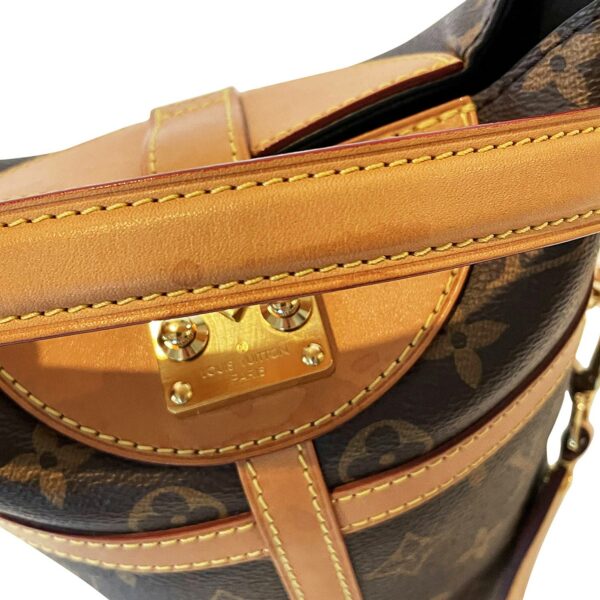 LV Monogram Duffle Bag - Image 8