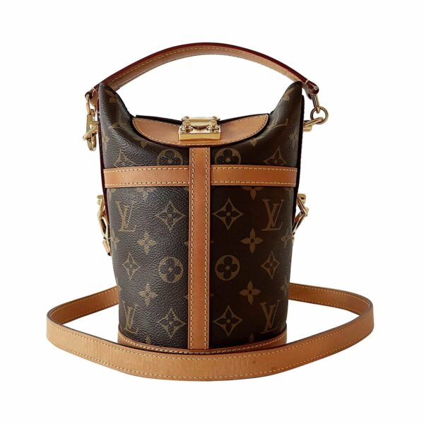 LV Monogram Duffle Bag - Image 17