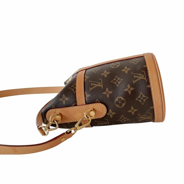 LV Monogram Duffle Bag - Image 3