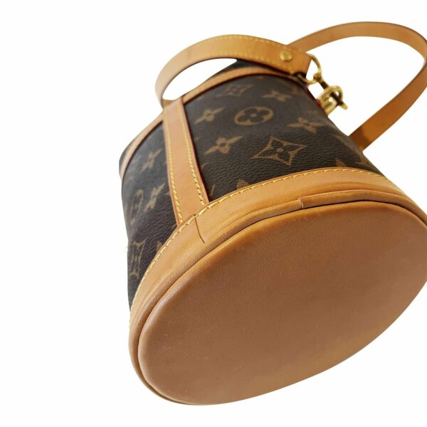 LV Monogram Duffle Bag - Image 6