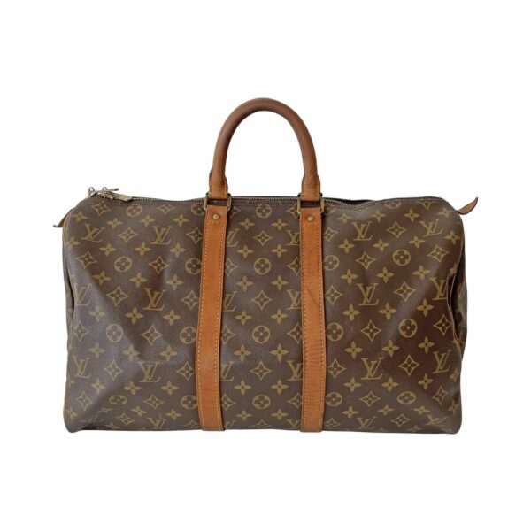 LV Monogram Keepall 45