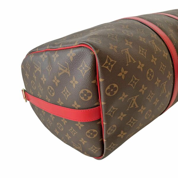 LV Monogram Keepall Bandouliere 50 - Image 7