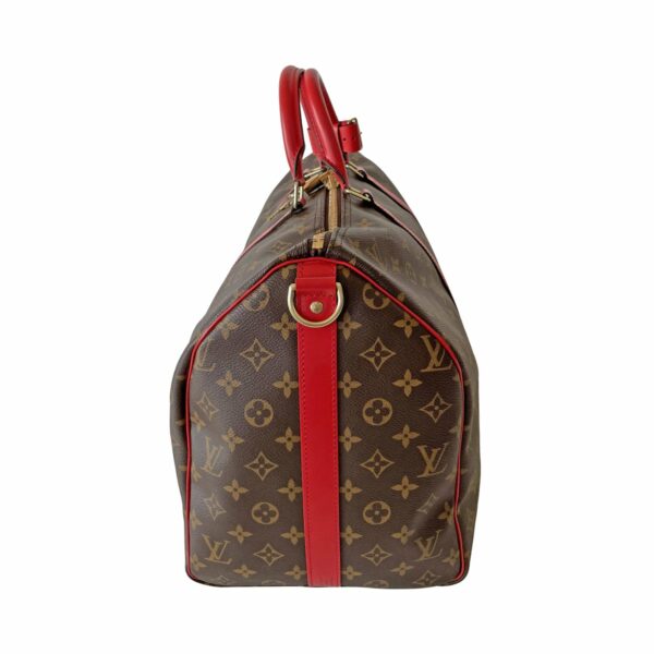 LV Monogram Keepall Bandouliere 50 - Image 2