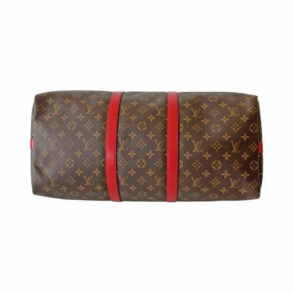 LV Monogram Keepall Bandouliere 50 - Image 6