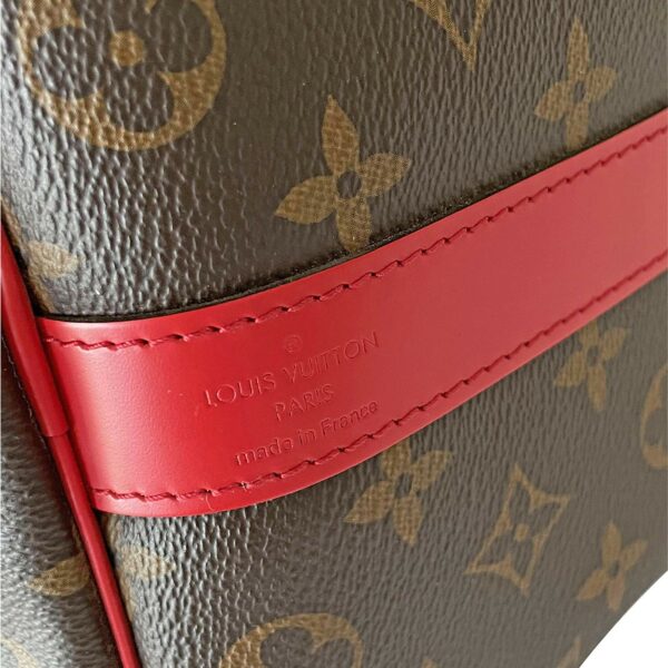 LV Monogram Keepall Bandouliere 50 - Image 14