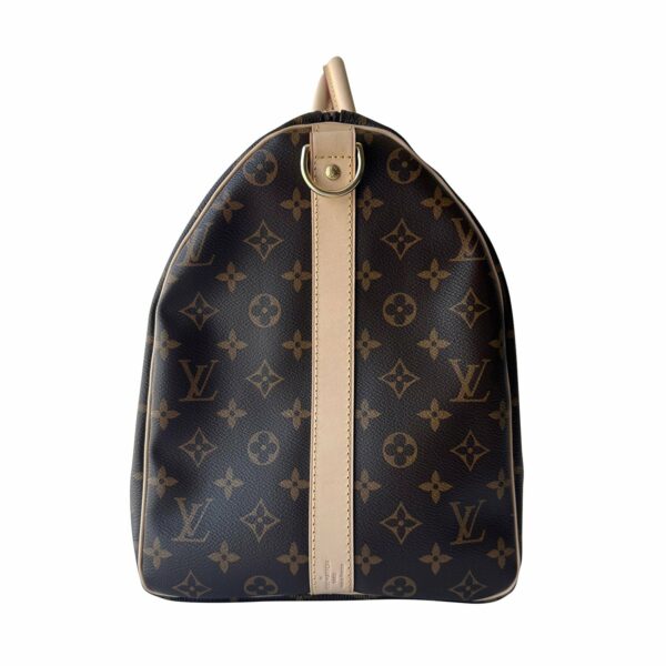 LV Monogram Keepall Bandouliere 50 - Image 2