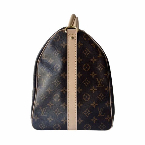 LV Monogram Keepall Bandouliere 50 - Image 3