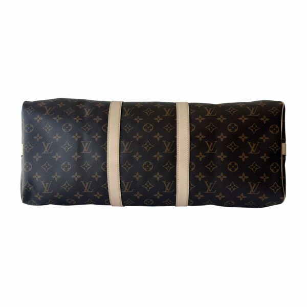 LV Monogram Keepall Bandouliere 50 - Image 4