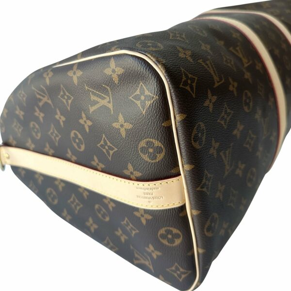 LV Monogram Keepall Bandouliere 50 - Image 6