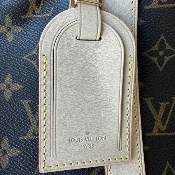 LV Monogram Keepall Bandouliere 50 - Image 8