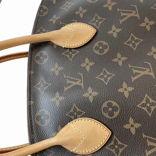 LV Monogram Lockit PM - Image 9