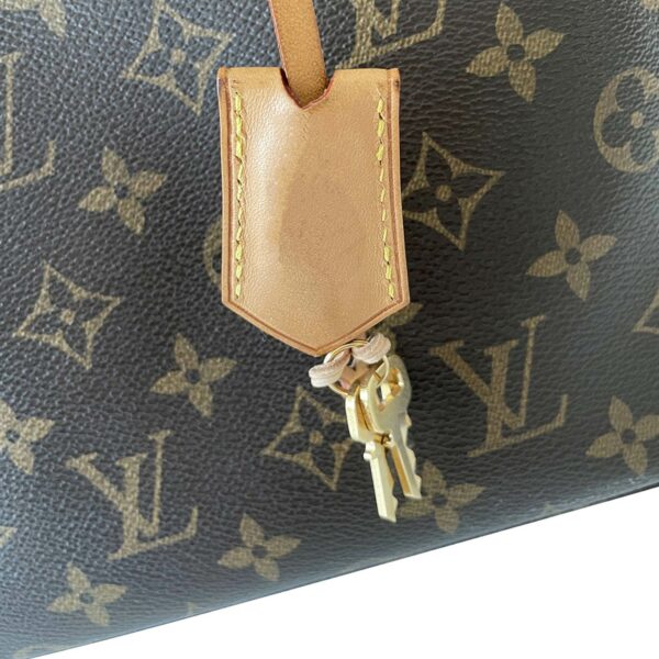 LV Monogram Lockit PM - Image 7