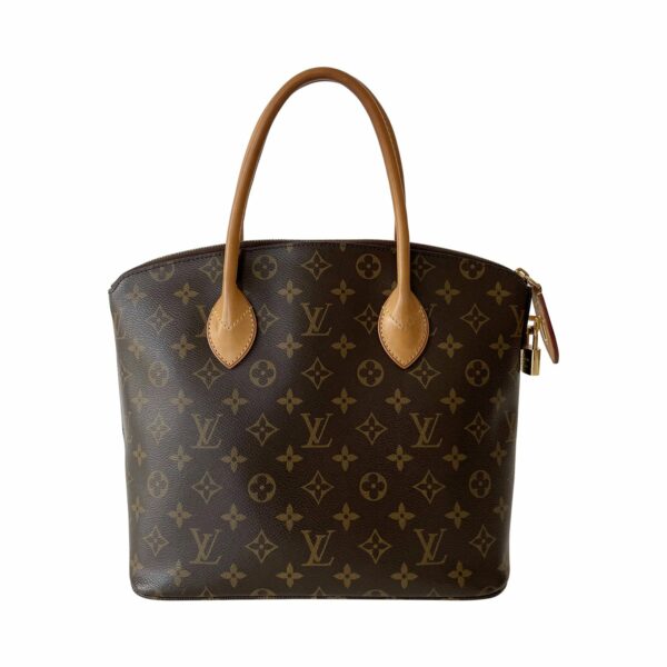 LV Monogram Lockit PM