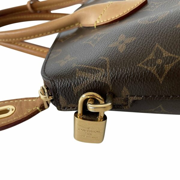 LV Monogram Lockit PM - Image 5