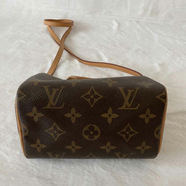 LV Monogram Nano Speedy - Image 5