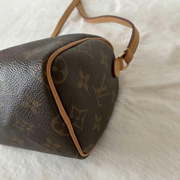 LV Monogram Nano Speedy - Image 6