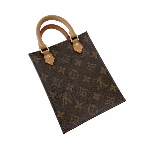 LV Monogram Petit Sac Plat - Image 6