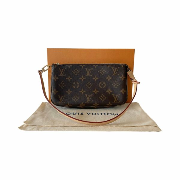 LV Monogram Pochette Accessoires