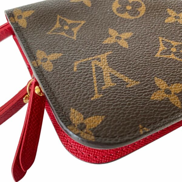 LV Monogram Insolite Wallet - Image 7