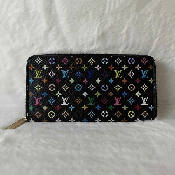 LV Murakami Zippy Wallet