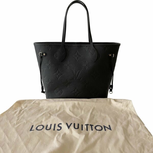 LV Neverfull MM Tote Bag - Image 7