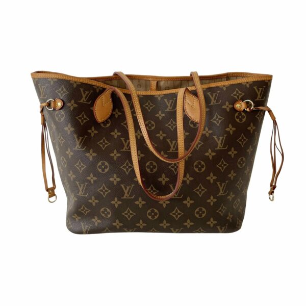 LV Monogram Neverfull MM - Image 3