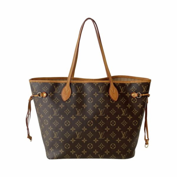 LV Monogram Neverfull MM - Image 14