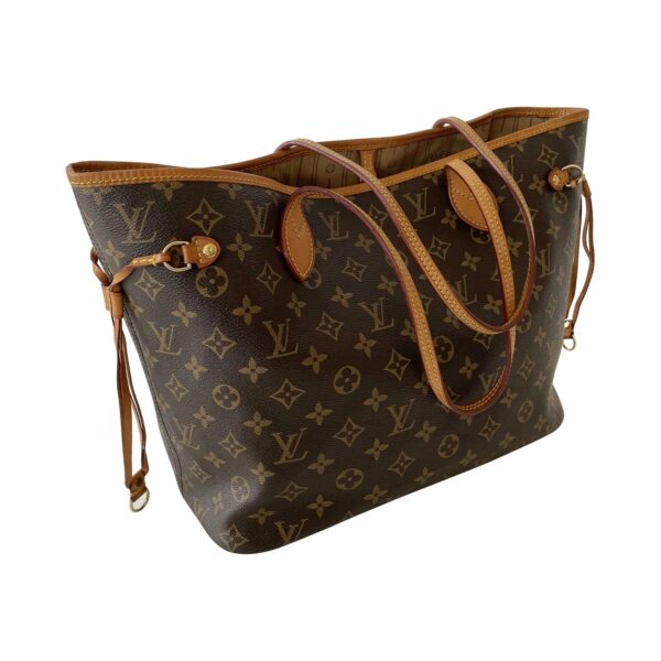 LV Monogram Neverfull MM - Image 5