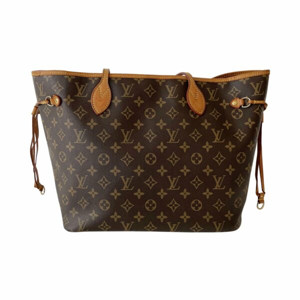 LV Monogram Neverfull MM - Image 2